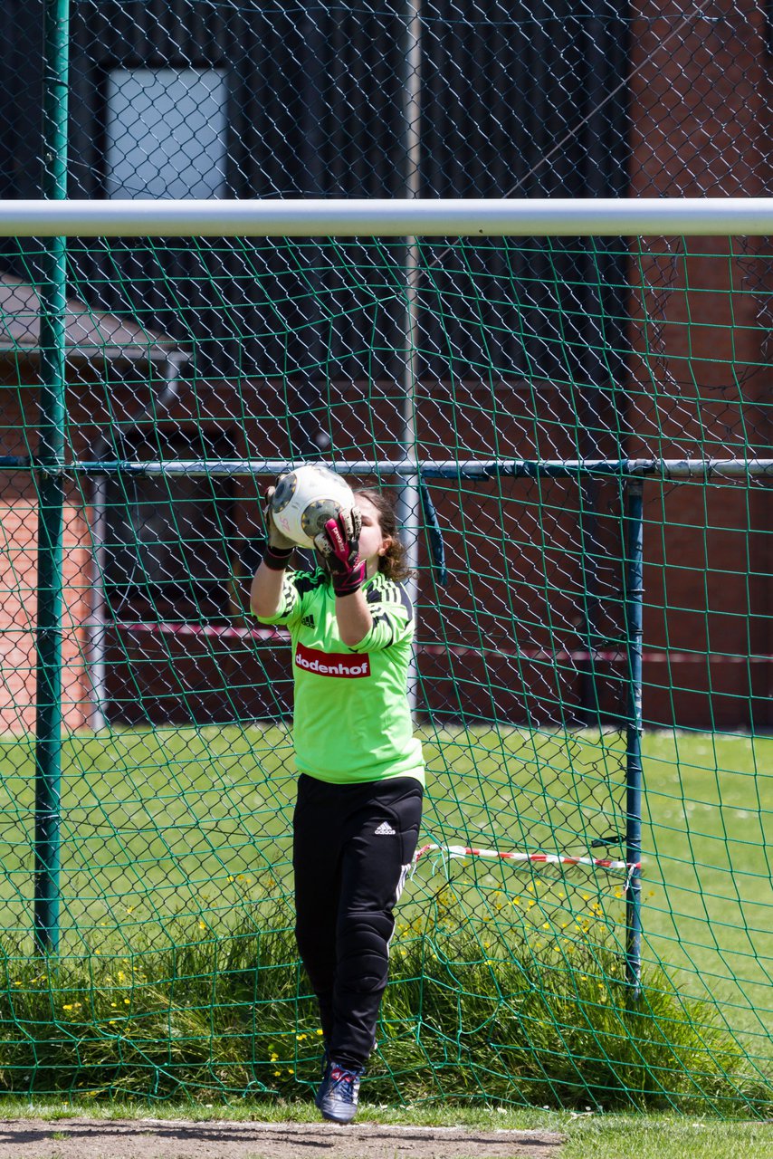 Bild 55 - Frauen SG Wilstermarsch - FSC Kaltenkirchen Aufstiegsspiel : Ergebnis: 2:1